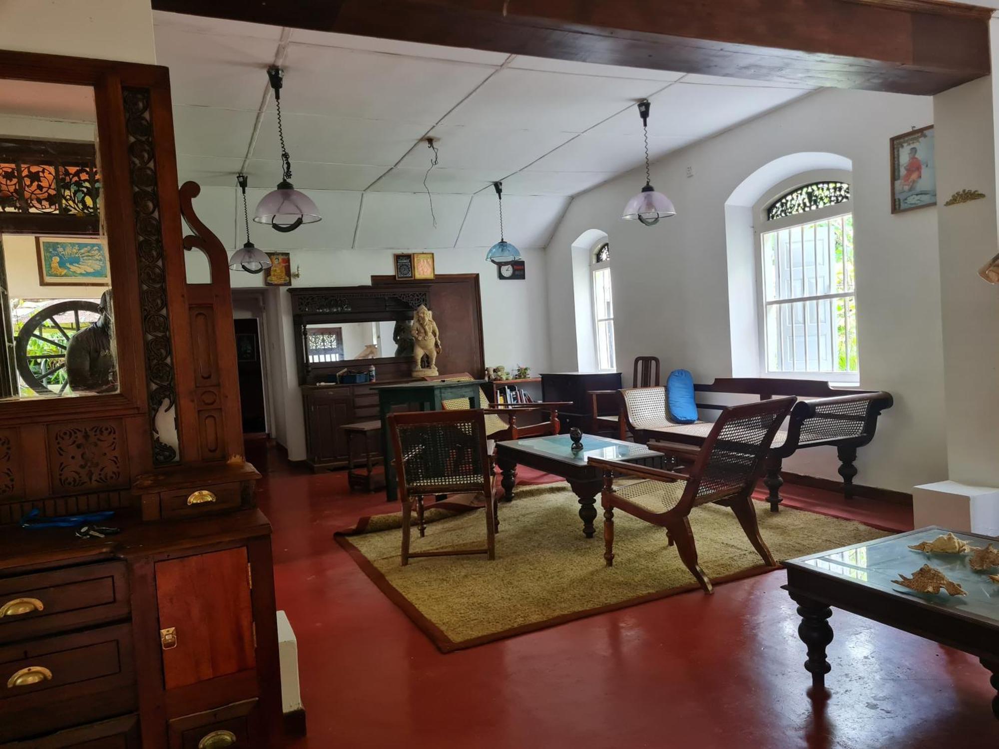 Hill Side Kings Villa Hikkaduwa Zewnętrze zdjęcie