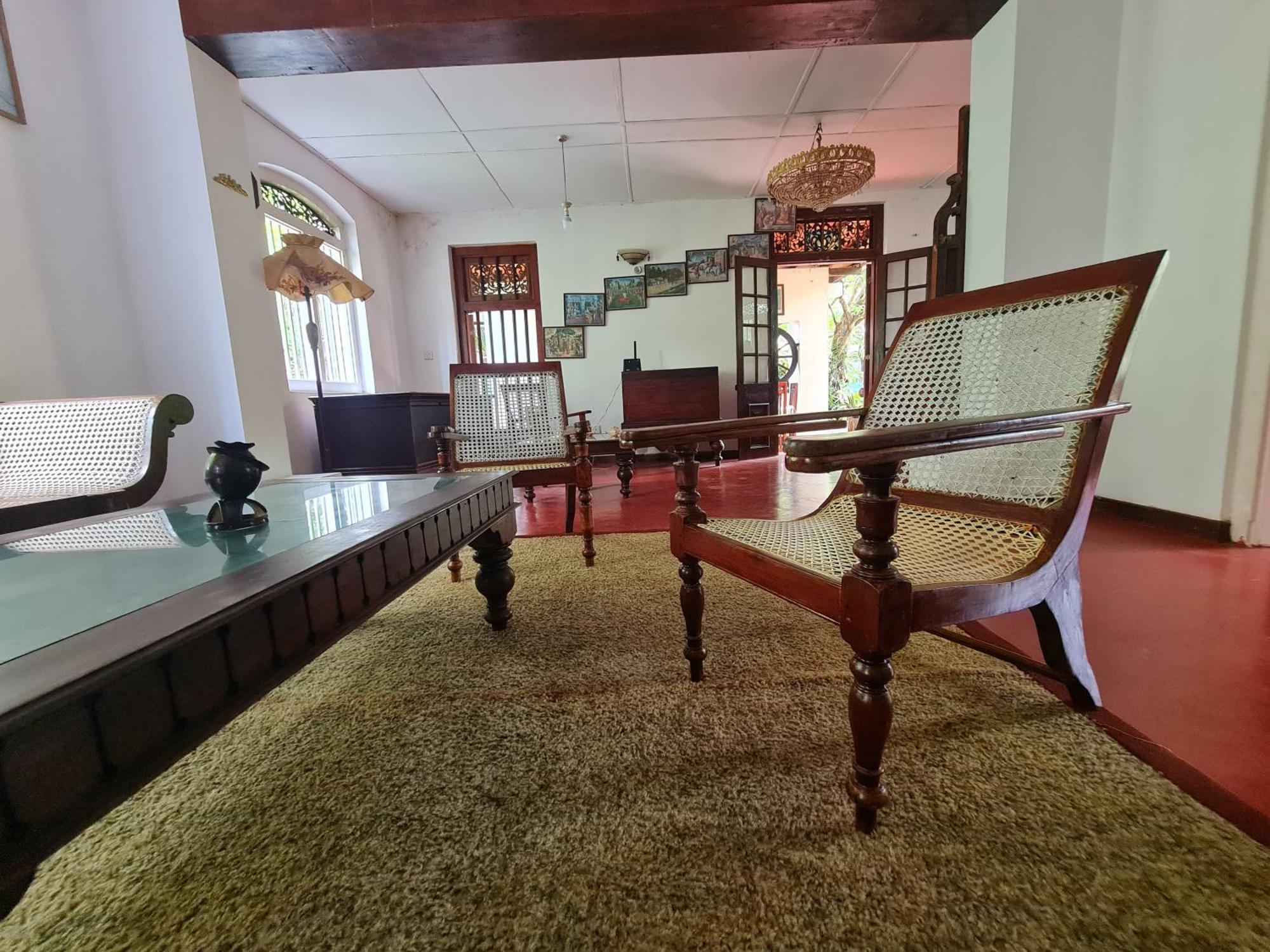Hill Side Kings Villa Hikkaduwa Zewnętrze zdjęcie
